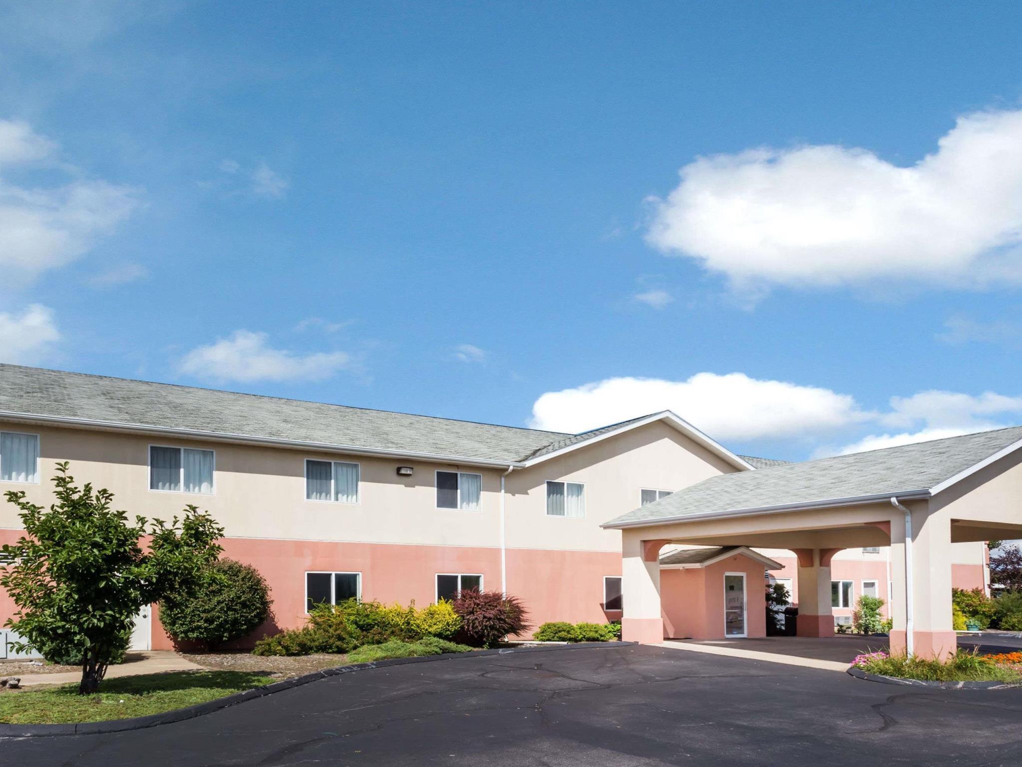 Surestay Plus Hotel By Best Western Bettendorf Ngoại thất bức ảnh