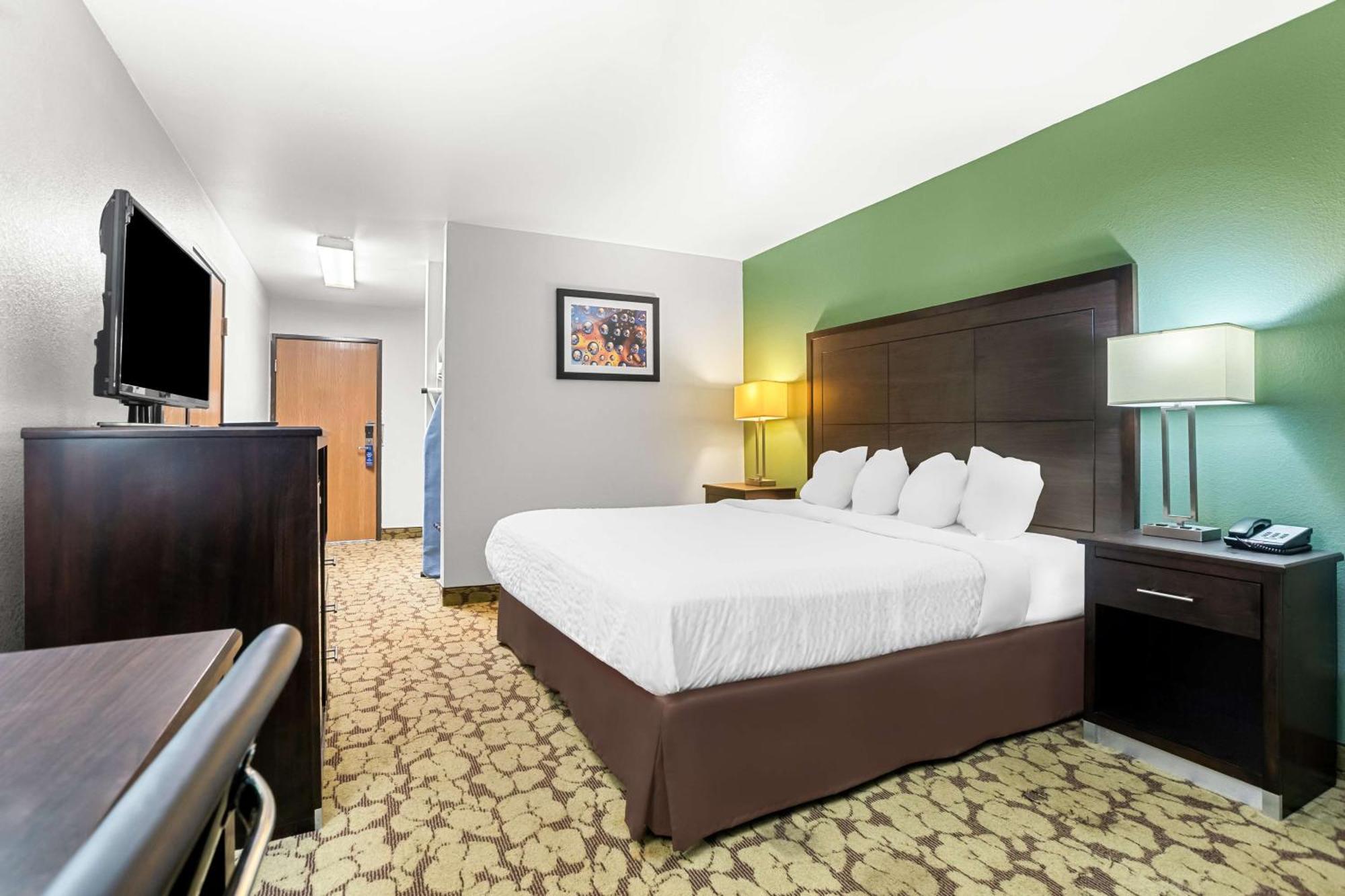 Surestay Plus Hotel By Best Western Bettendorf Ngoại thất bức ảnh