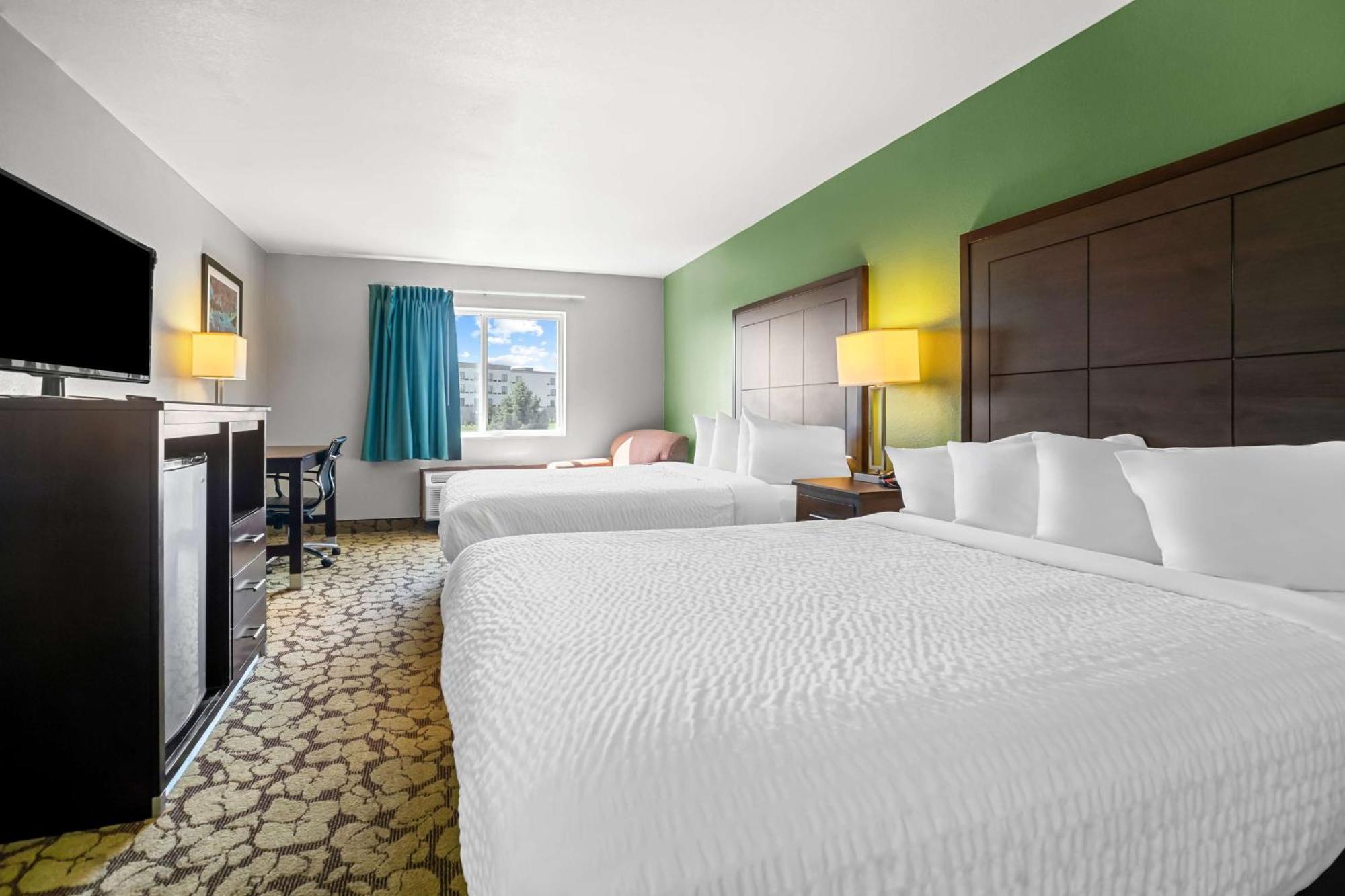 Surestay Plus Hotel By Best Western Bettendorf Ngoại thất bức ảnh
