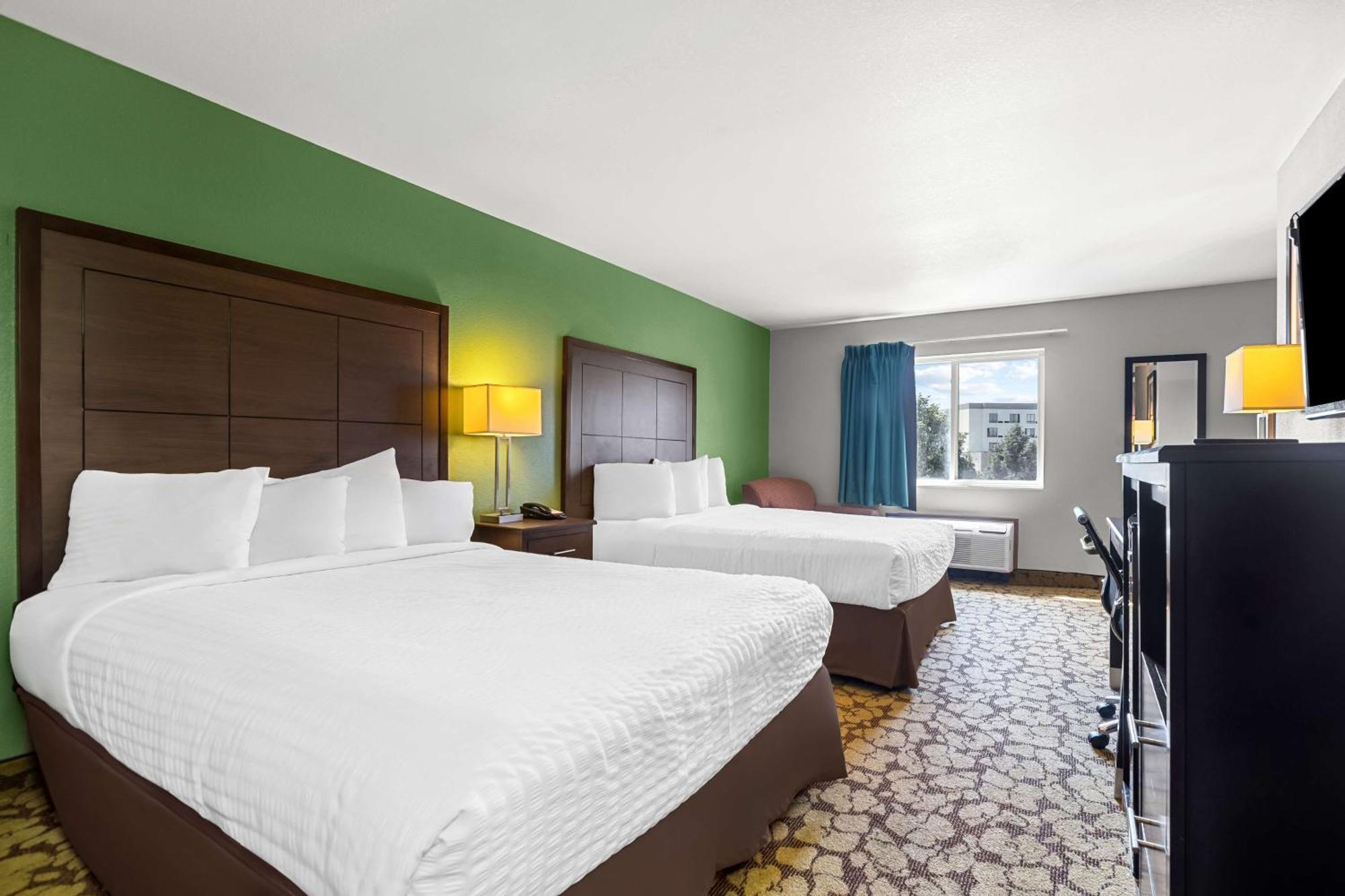 Surestay Plus Hotel By Best Western Bettendorf Ngoại thất bức ảnh