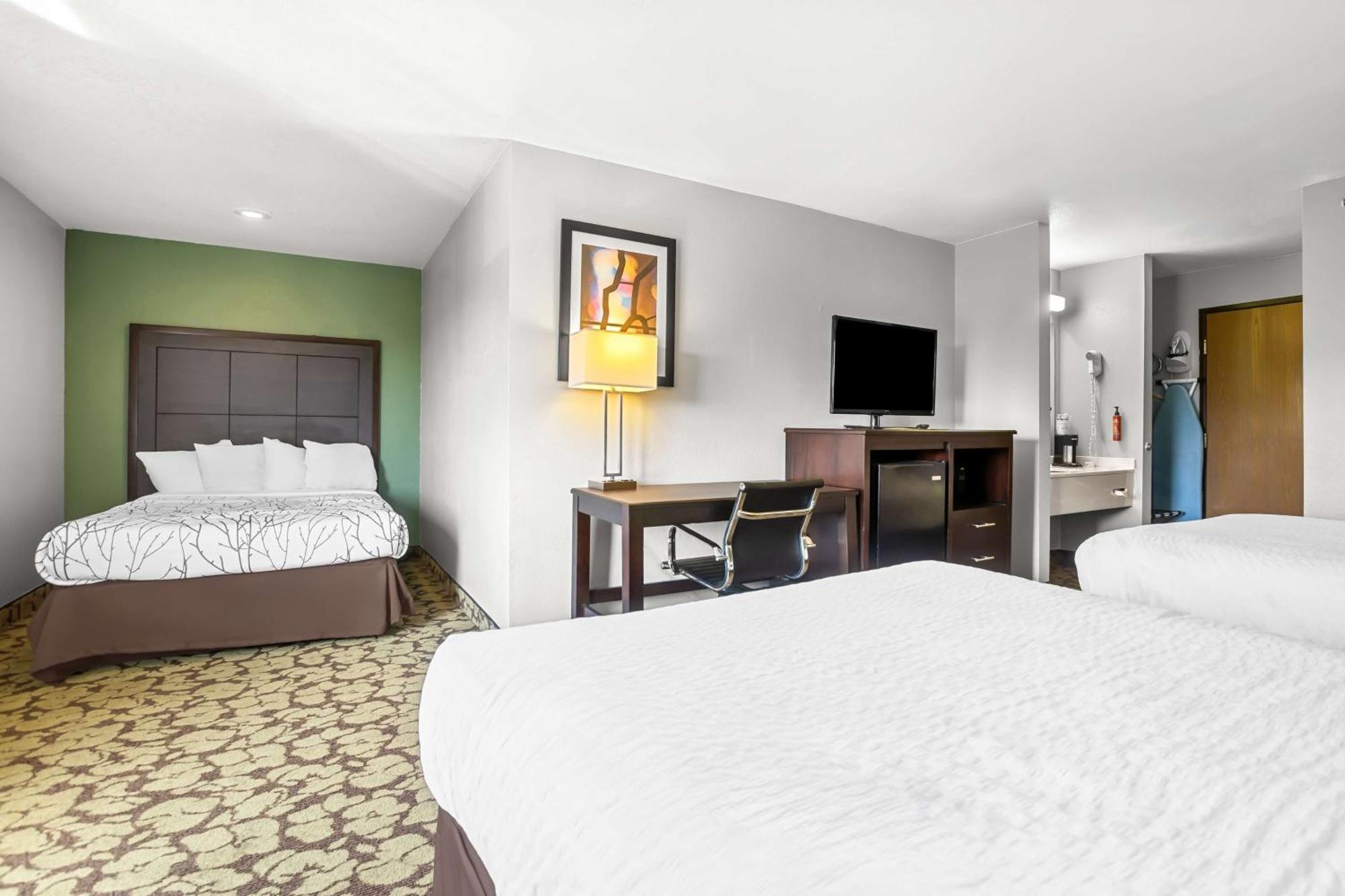 Surestay Plus Hotel By Best Western Bettendorf Ngoại thất bức ảnh