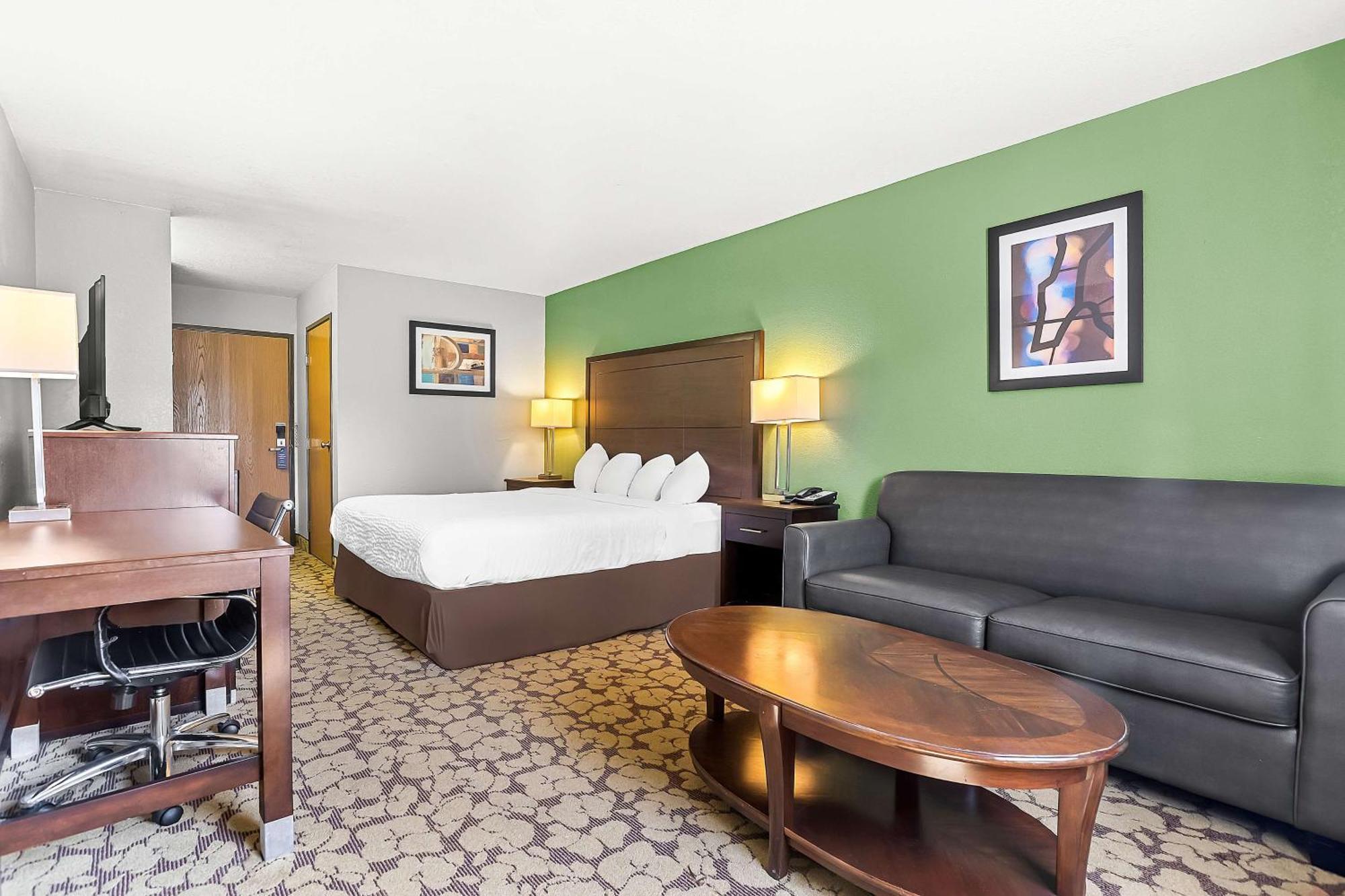 Surestay Plus Hotel By Best Western Bettendorf Ngoại thất bức ảnh
