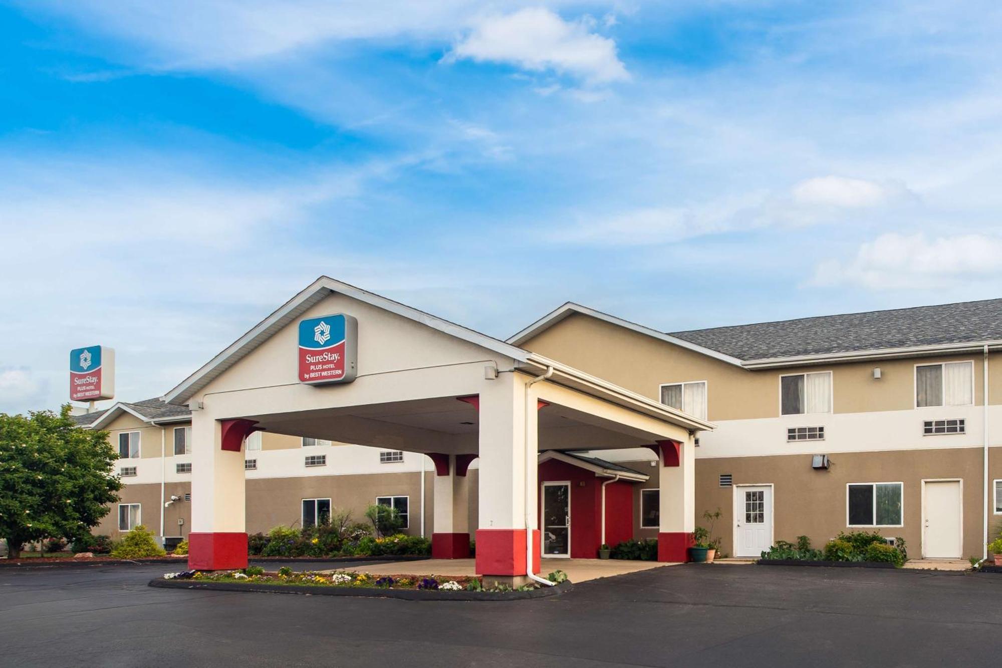 Surestay Plus Hotel By Best Western Bettendorf Ngoại thất bức ảnh
